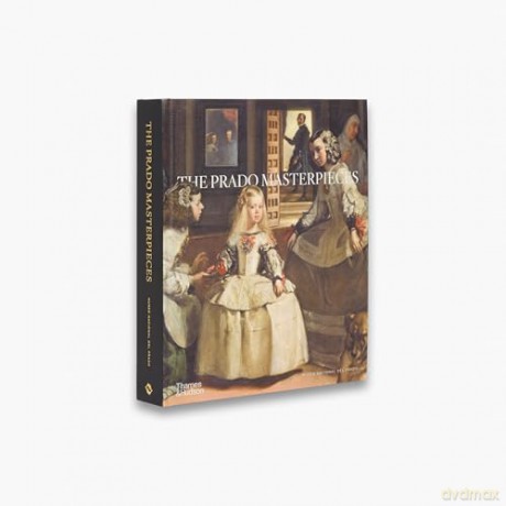 The Prado Masterpieces - Museo Nacional de Prado [KSIĄŻKA]
