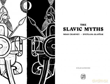 The Slavic Myths - Noah Charney [KSIĄŻKA]