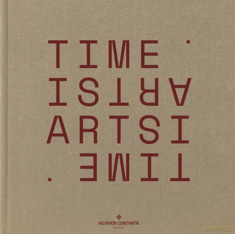 Vacheron Constantin: Time is Art: Inspiration - Vacheron Constantin [KSIĄŻKA]