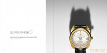 Vacheron Constantin: Time is Art: Inspiration - Vacheron Constantin [KSIĄŻKA]
