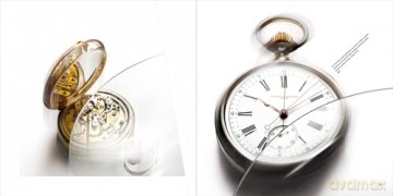 Vacheron Constantin: Time is Art: Inspiration - Vacheron Constantin [KSIĄŻKA]