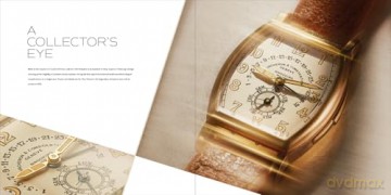Vacheron Constantin: Time is Art: Inspiration - Vacheron Constantin [KSIĄŻKA]