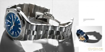 Vacheron Constantin: Time is Art: Inspiration - Vacheron Constantin [KSIĄŻKA]