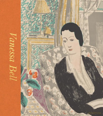 Vanessa Bell - Rosalind McKever [KSIĄŻKA]