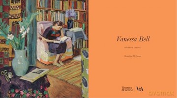 Vanessa Bell - Rosalind McKever [KSIĄŻKA]
