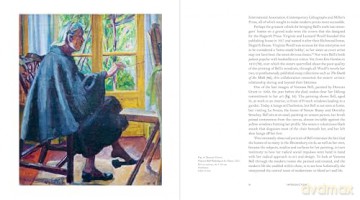 Vanessa Bell - Rosalind McKever [KSIĄŻKA]