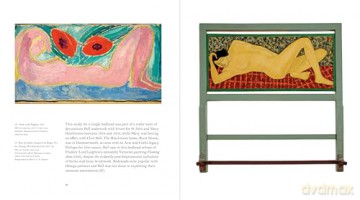 Vanessa Bell - Rosalind McKever [KSIĄŻKA]