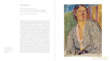 Vanessa Bell - Rosalind McKever [KSIĄŻKA]