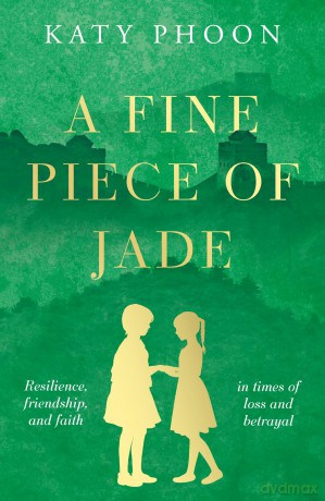 A Fine Piece of Jade - Katy Phoon [KSIĄŻKA]