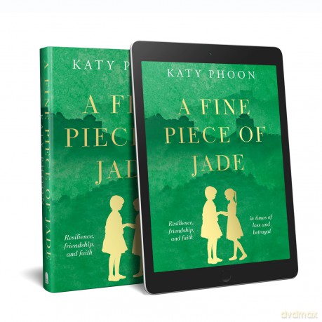 A Fine Piece of Jade - Katy Phoon [KSIĄŻKA]