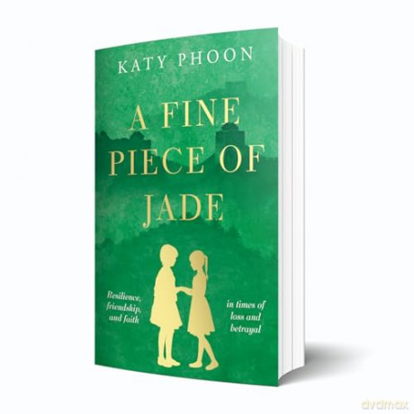 A Fine Piece of Jade - Katy Phoon [KSIĄŻKA]