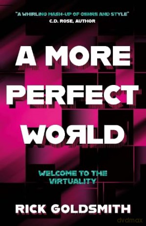 A More Perfect World - Rick Goldsmith [KSIĄŻKA]