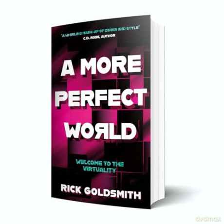 A More Perfect World - Rick Goldsmith [KSIĄŻKA]