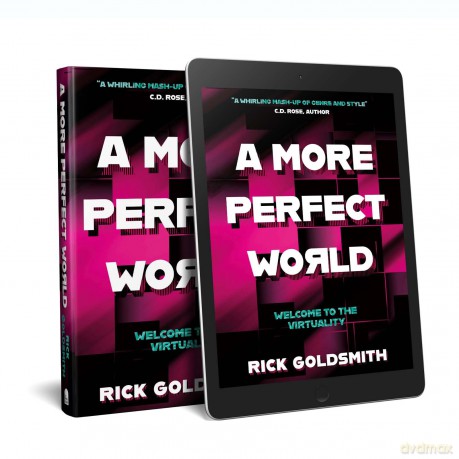 A More Perfect World - Rick Goldsmith [KSIĄŻKA]