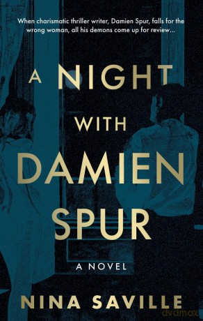 A Night with Damien Spur - Nina Saville [KSIĄŻKA]