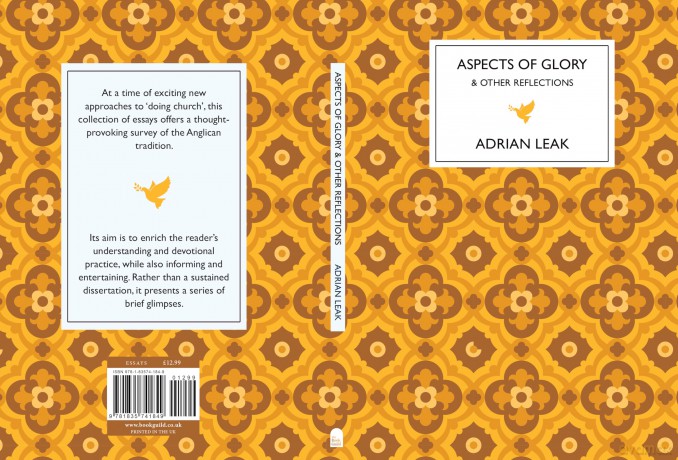 Aspects of Glory: And Other Reflections - Adrian Leak [KSIĄŻKA]