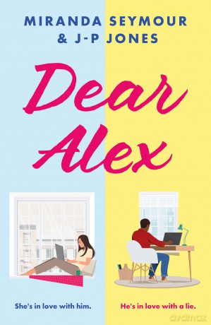 Dear Alex - Miranda Seymour [KSIĄŻKA]