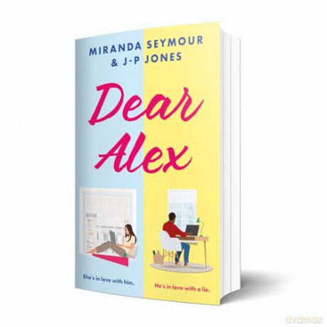 Dear Alex - Miranda Seymour [KSIĄŻKA]