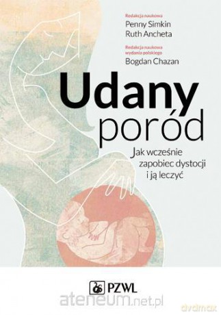 Udany poród [KSIĄŻKA]