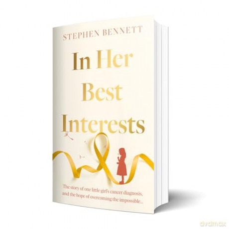 In Her Best Interests - Stephen Bennett [KSIĄŻKA]