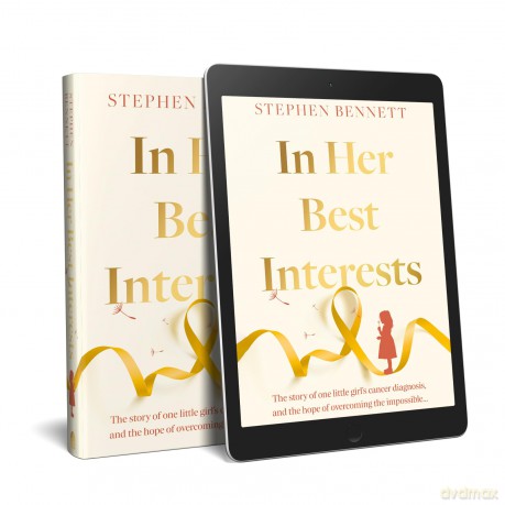 In Her Best Interests - Stephen Bennett [KSIĄŻKA]