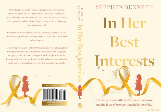 In Her Best Interests - Stephen Bennett [KSIĄŻKA]