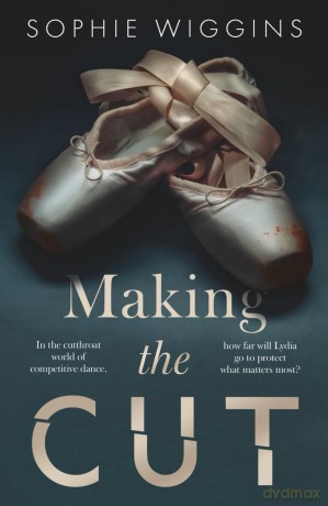Making the Cut - Sophie Wiggins [KSIĄŻKA]