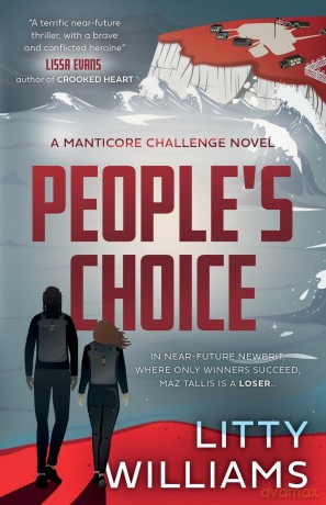 People's Choice (Manticore Challenge Series) - Litty Williams [KSIĄŻKA]