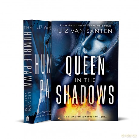 Queen in the Shadows - Liz van Santen [KSIĄŻKA]