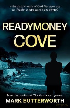 Readymoney Cove - Mark Butterworth [KSIĄŻKA]