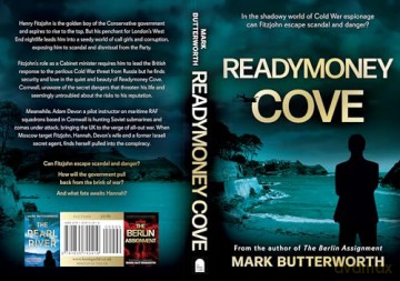 Readymoney Cove - Mark Butterworth [KSIĄŻKA]