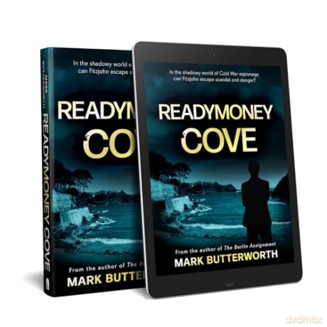 Readymoney Cove - Mark Butterworth [KSIĄŻKA]
