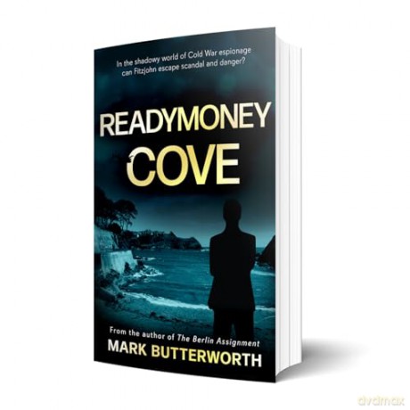 Readymoney Cove - Mark Butterworth [KSIĄŻKA]