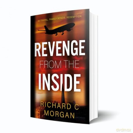 Revenge From the Inside - Richard C Morgan [KSIĄŻKA]