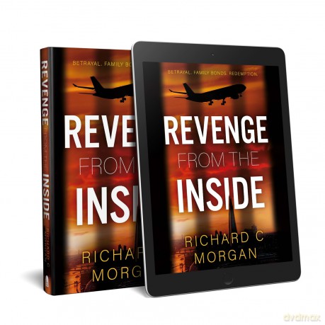 Revenge From the Inside - Richard C Morgan [KSIĄŻKA]