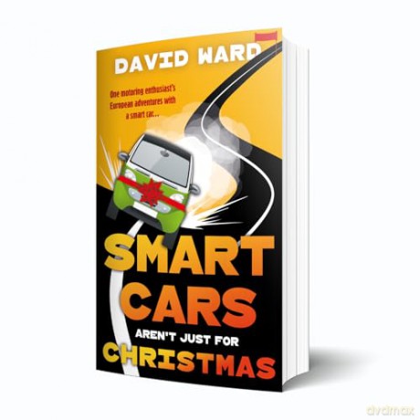 Smart Cars Aren't Just for Christmas - David Ward [KSIĄŻKA]