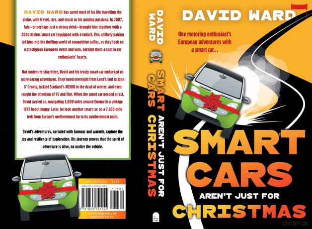Smart Cars Aren't Just for Christmas - David Ward [KSIĄŻKA]