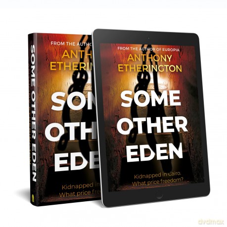 Some Other Eden - Anthony Etherington [KSIĄŻKA]