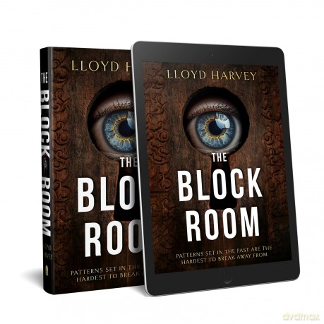 The Block Room - Lloyd Harvey [KSIĄŻKA]