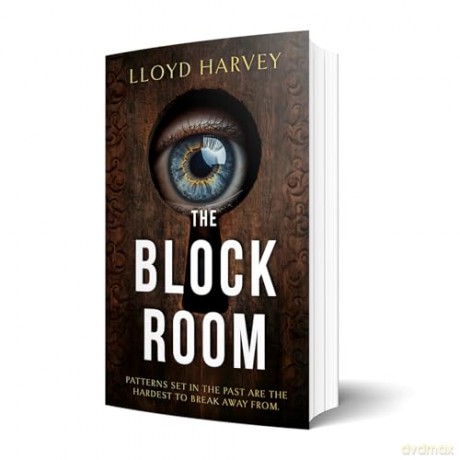 The Block Room - Lloyd Harvey [KSIĄŻKA]
