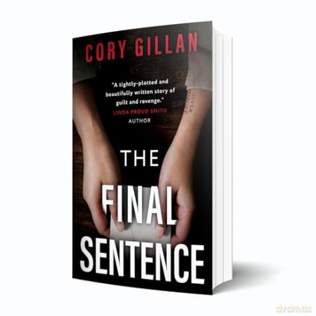 The Final Sentence - Cory Gillan [KSIĄŻKA]