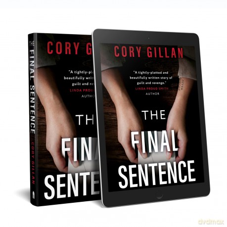 The Final Sentence - Cory Gillan [KSIĄŻKA]