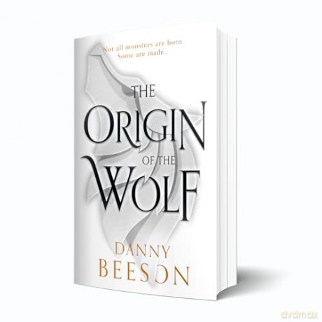 The Origin of the Wolf - Danny Beeson [KSIĄŻKA]