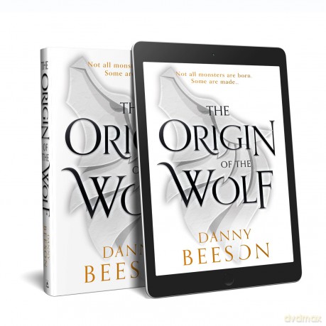 The Origin of the Wolf - Danny Beeson [KSIĄŻKA]