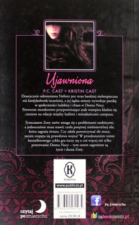 Ujawniona Br. [KSIĄŻKA]