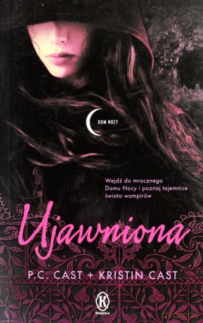 Ujawniona Br. [KSIĄŻKA]