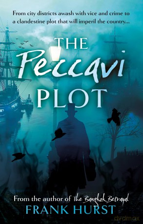 The Peccavi Plot - Frank Hurst [KSIĄŻKA]