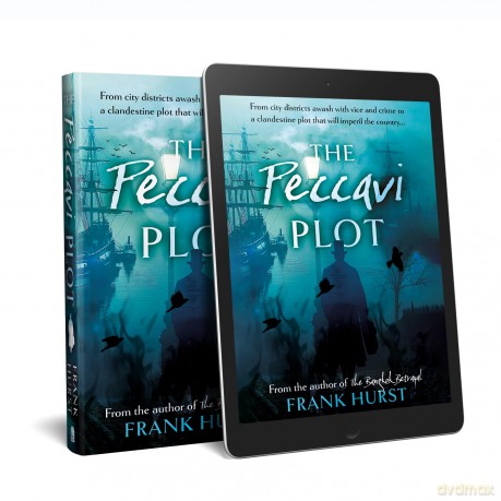 The Peccavi Plot - Frank Hurst [KSIĄŻKA]
