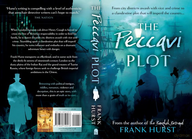 The Peccavi Plot - Frank Hurst [KSIĄŻKA]