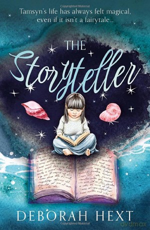 The Storyteller - Deborah Hext [KSIĄŻKA]